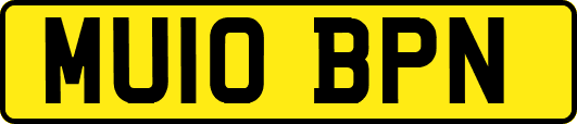 MU10BPN