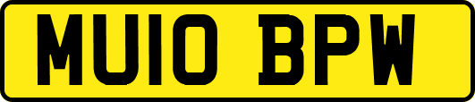 MU10BPW