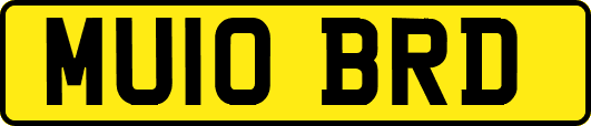 MU10BRD