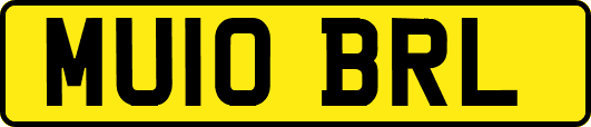 MU10BRL