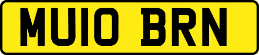 MU10BRN