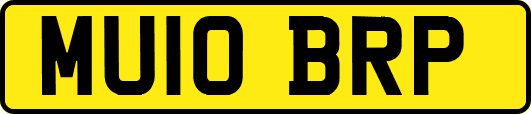 MU10BRP