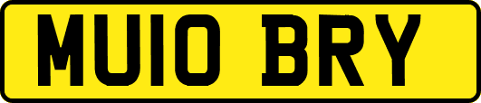 MU10BRY