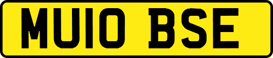 MU10BSE