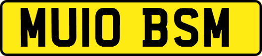 MU10BSM