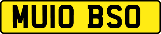 MU10BSO