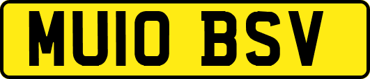 MU10BSV