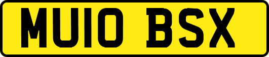 MU10BSX