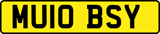 MU10BSY