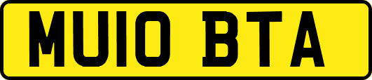 MU10BTA