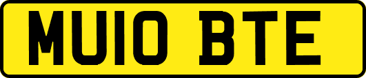 MU10BTE
