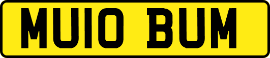 MU10BUM