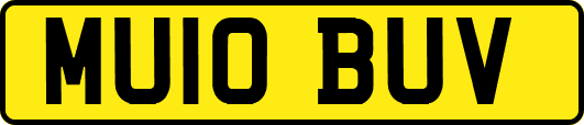 MU10BUV