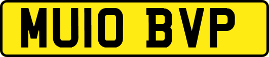MU10BVP