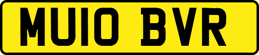 MU10BVR