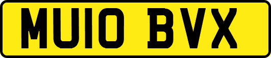 MU10BVX
