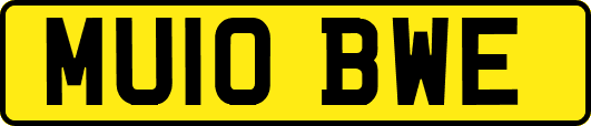 MU10BWE