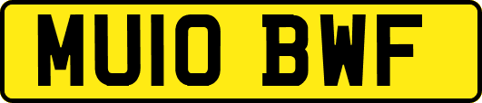 MU10BWF