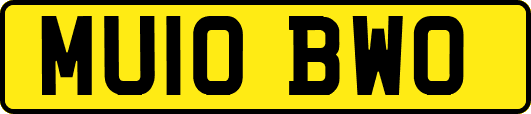MU10BWO
