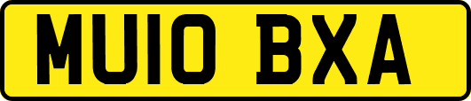 MU10BXA