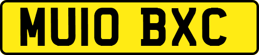 MU10BXC