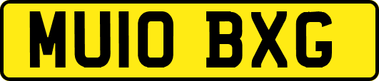 MU10BXG