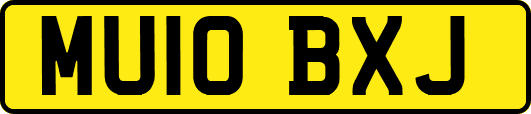 MU10BXJ