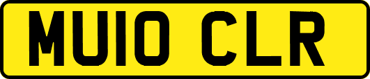 MU10CLR