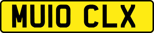 MU10CLX