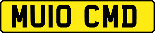 MU10CMD
