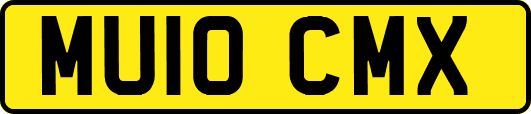 MU10CMX