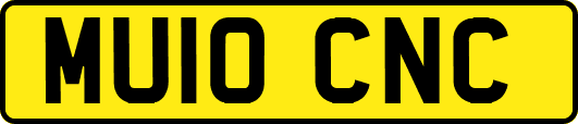 MU10CNC