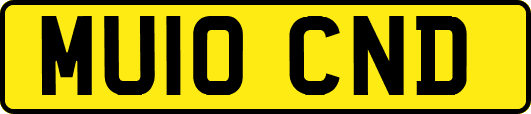 MU10CND