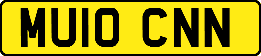 MU10CNN
