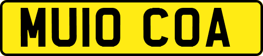 MU10COA