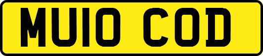 MU10COD
