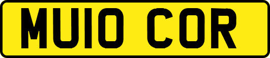 MU10COR