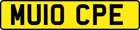 MU10CPE