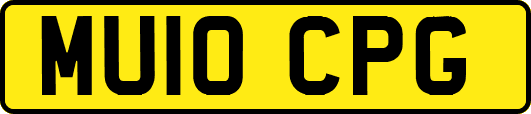 MU10CPG
