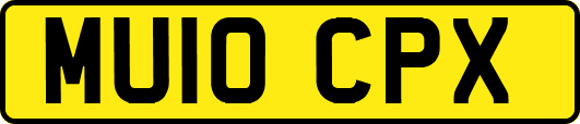 MU10CPX