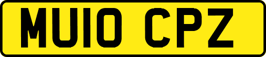 MU10CPZ