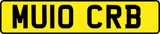 MU10CRB