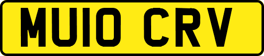 MU10CRV