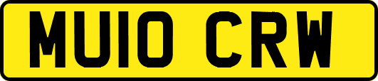 MU10CRW