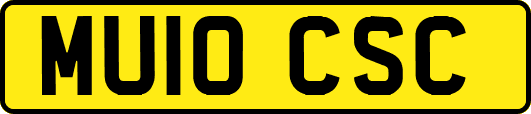 MU10CSC