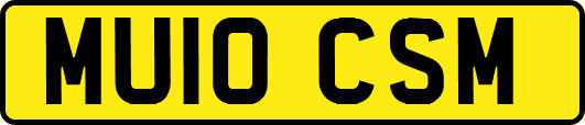 MU10CSM