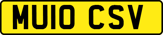 MU10CSV