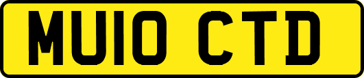 MU10CTD