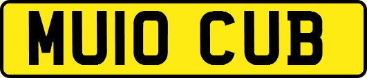 MU10CUB