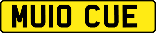 MU10CUE